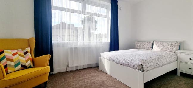 Edit Newly refurbished room, all bills included! Main Photo