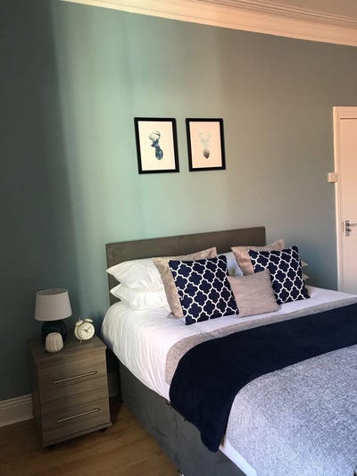 Large Double Room on Rectory Road, Gateshead Main Photo