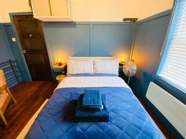 The Blue Room Available Now! Main Photo