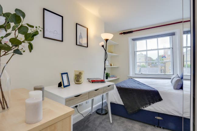 Room in Kensington near the HIgh Street Main Photo