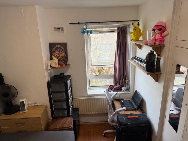 Bright Double Room for Rent in Shoreditch E1 5JH Main Photo