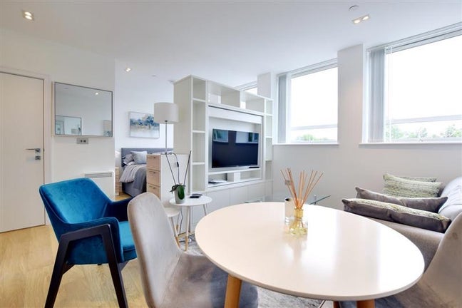 Studio Suite in Luxury Development  Main Photo