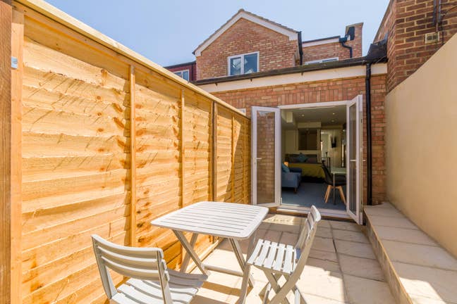 Newly Renovated Studio With Patio Available Soon! Main Photo