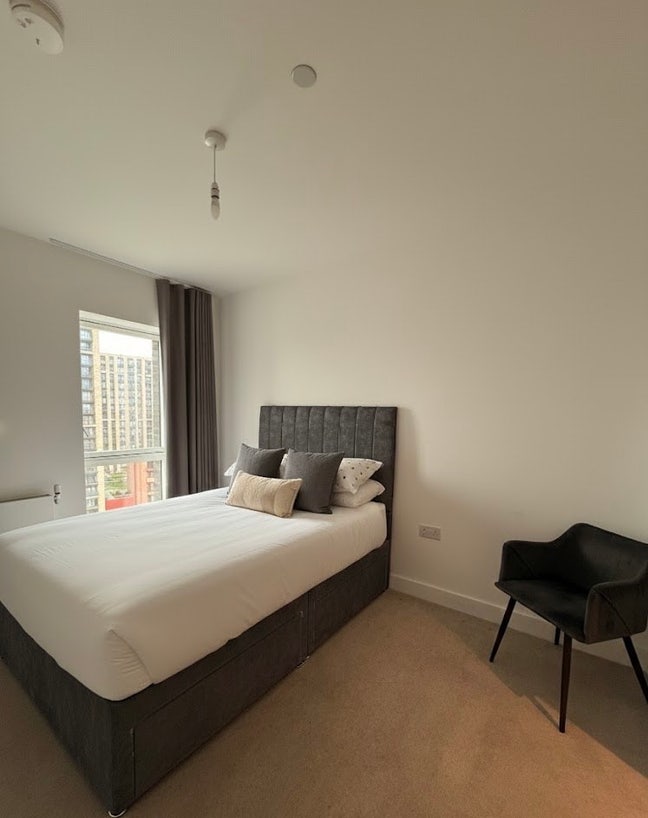Modern En-suite Double Bedroom - Bills Included! Main Photo