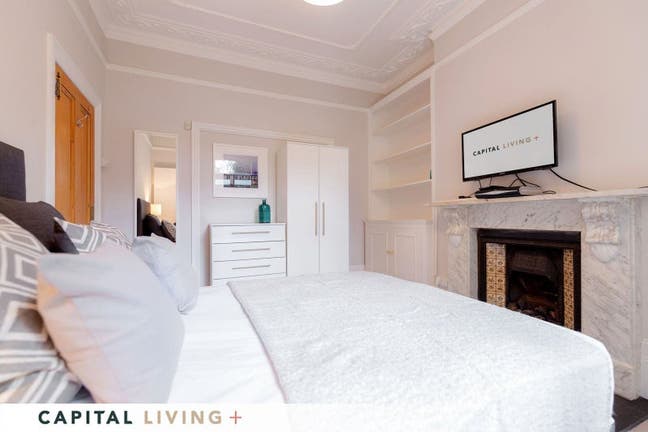 Double Room -Balham+Bill inc.+Cleaner!⭐️£1236 Main Photo