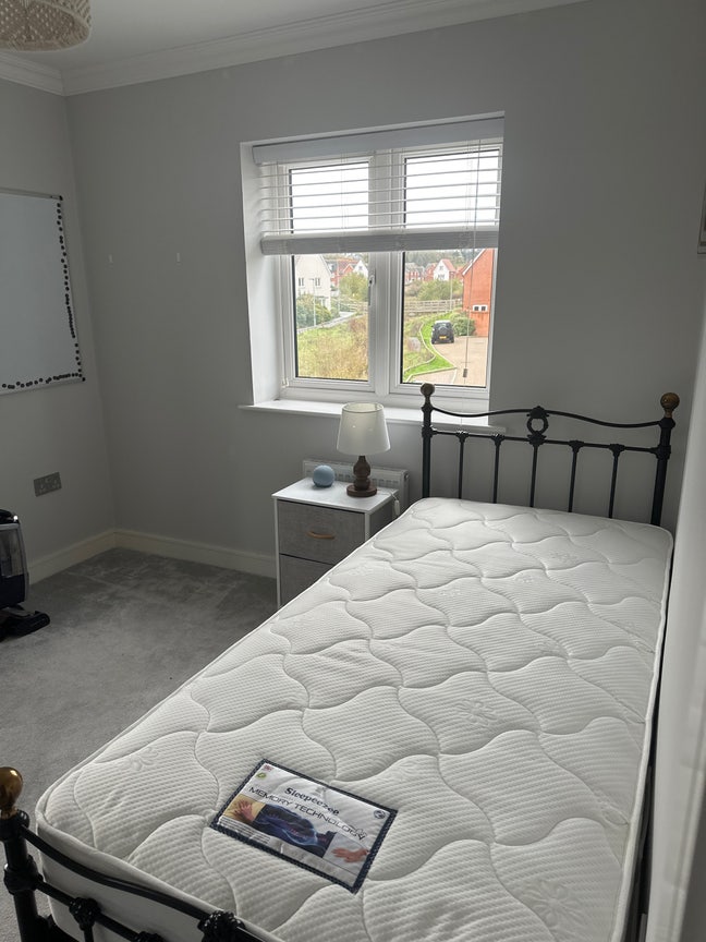 Double Room with bathroom in Binfield Main Photo