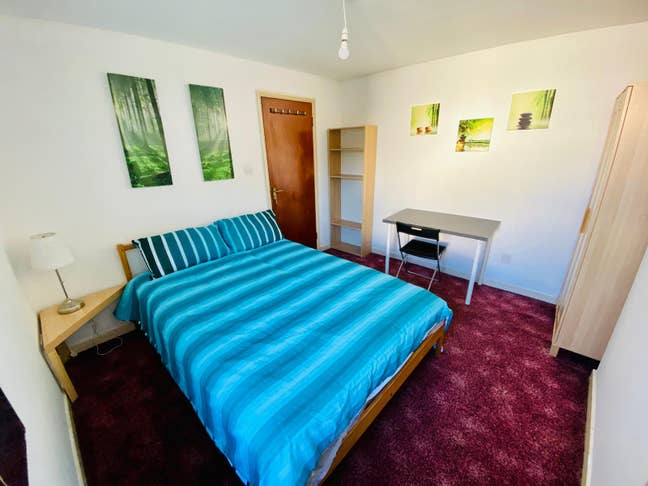 🌟Cozy Double Rooms in Harlesden – Zone 3 🌟	 Main Photo