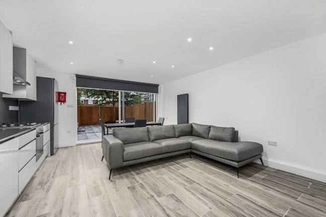 Double room in Hoxton  Main Photo