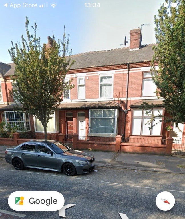 Room availiable in Salford Main Photo