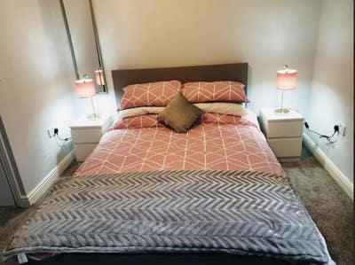Double Room – All Bills Included🌟 Main Photo