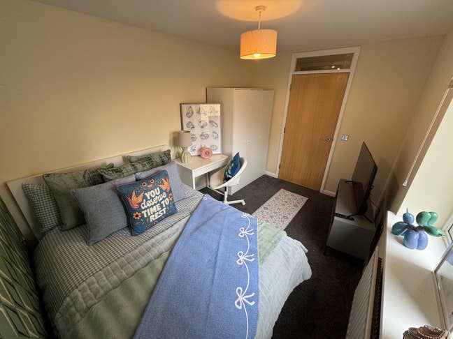 🌆Stylish room on river side near Canary Wharf Main Photo