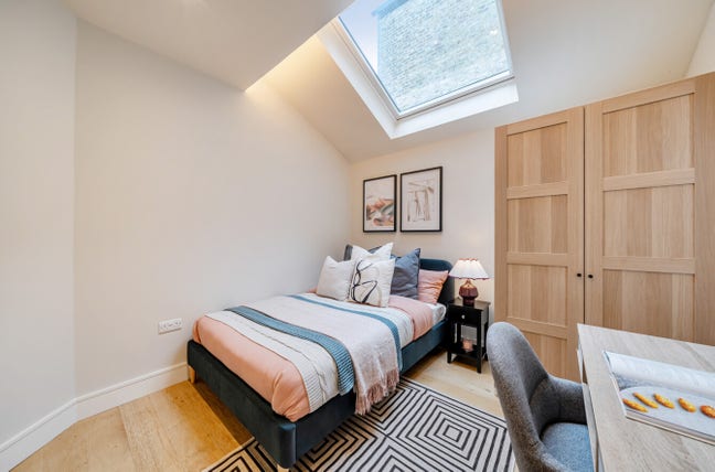 Newly Refurbished Room by Brockwell Park! Main Photo