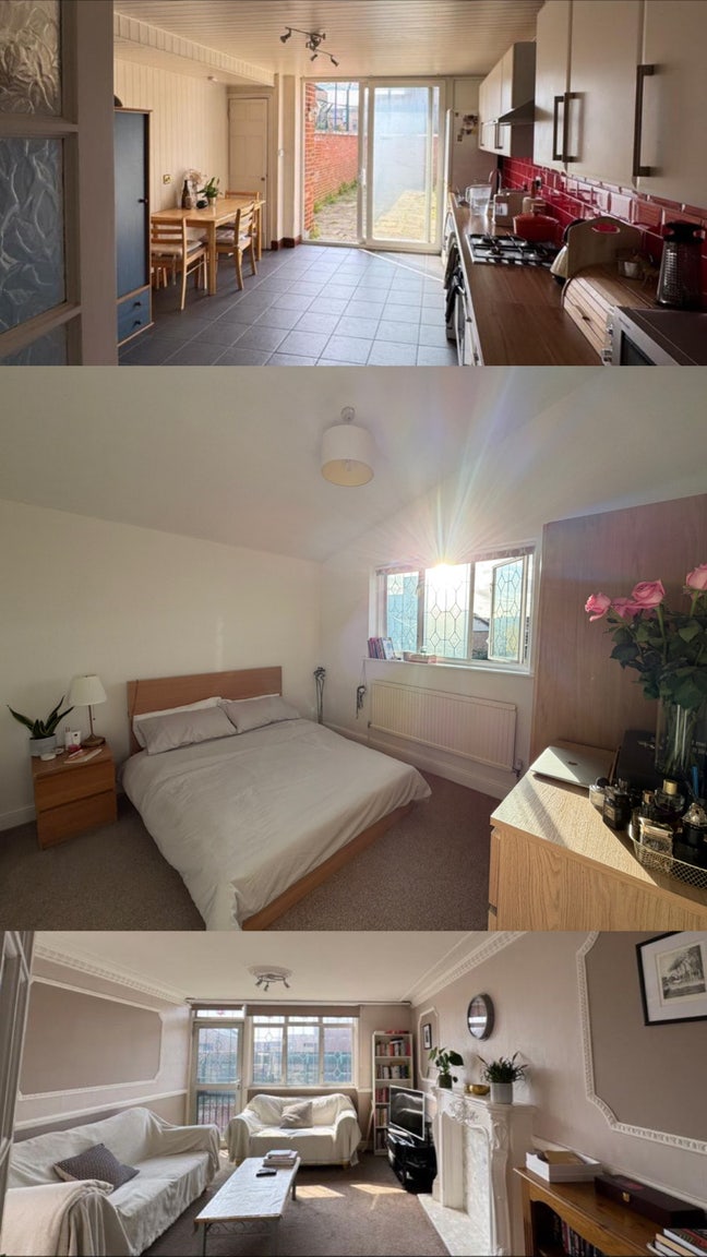 Room Sublet in E3, Bow Main Photo