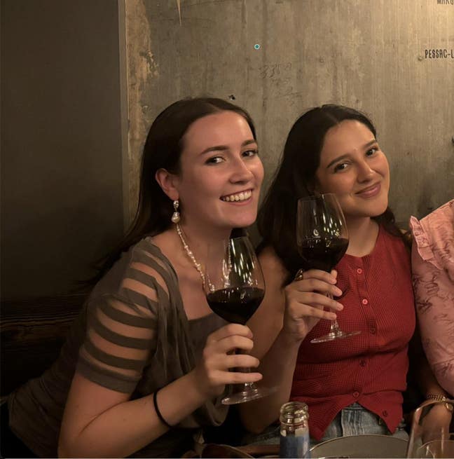 Two international young professionals in the arts Main Photo