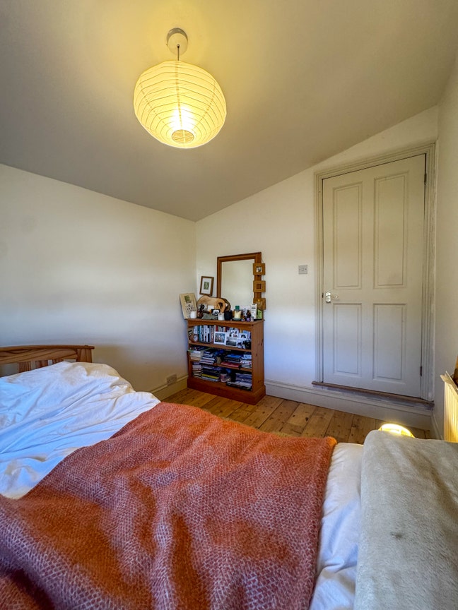 Garden-facing double room in Greenbank Main Photo