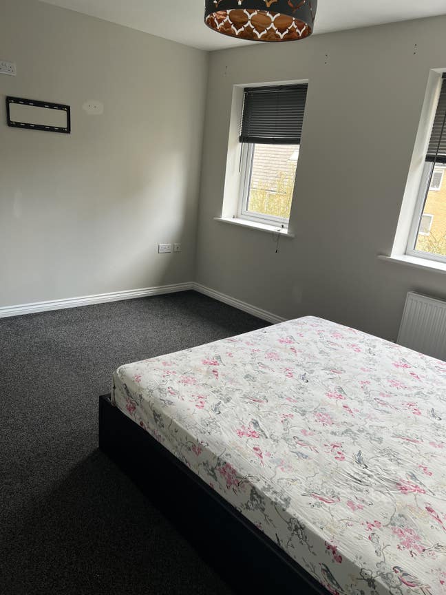 Large master bedroom with en-suite toilet bathroom Main Photo