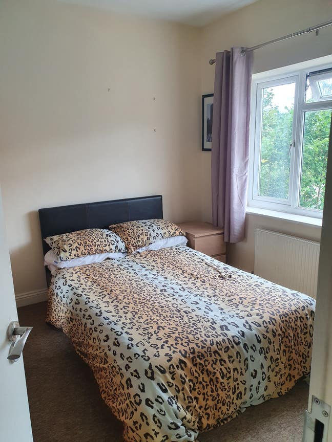 Close to Bath Hospital - Double Room - En-Suite Main Photo