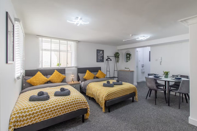 Cosy Studio in Southsea Main Photo