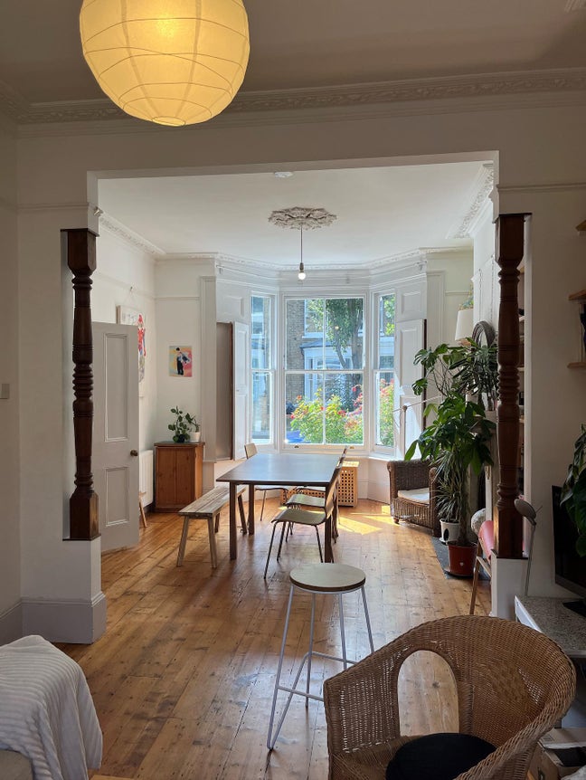 Double Room Sublet in Creative Islington Housse Main Photo