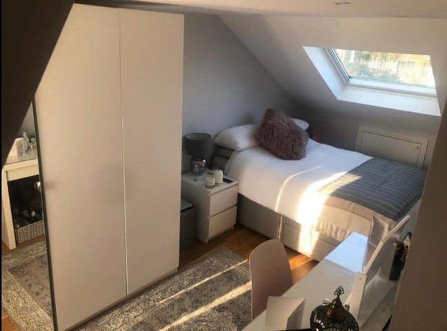 2 x double bedrooms available - Tooting Bec Main Photo