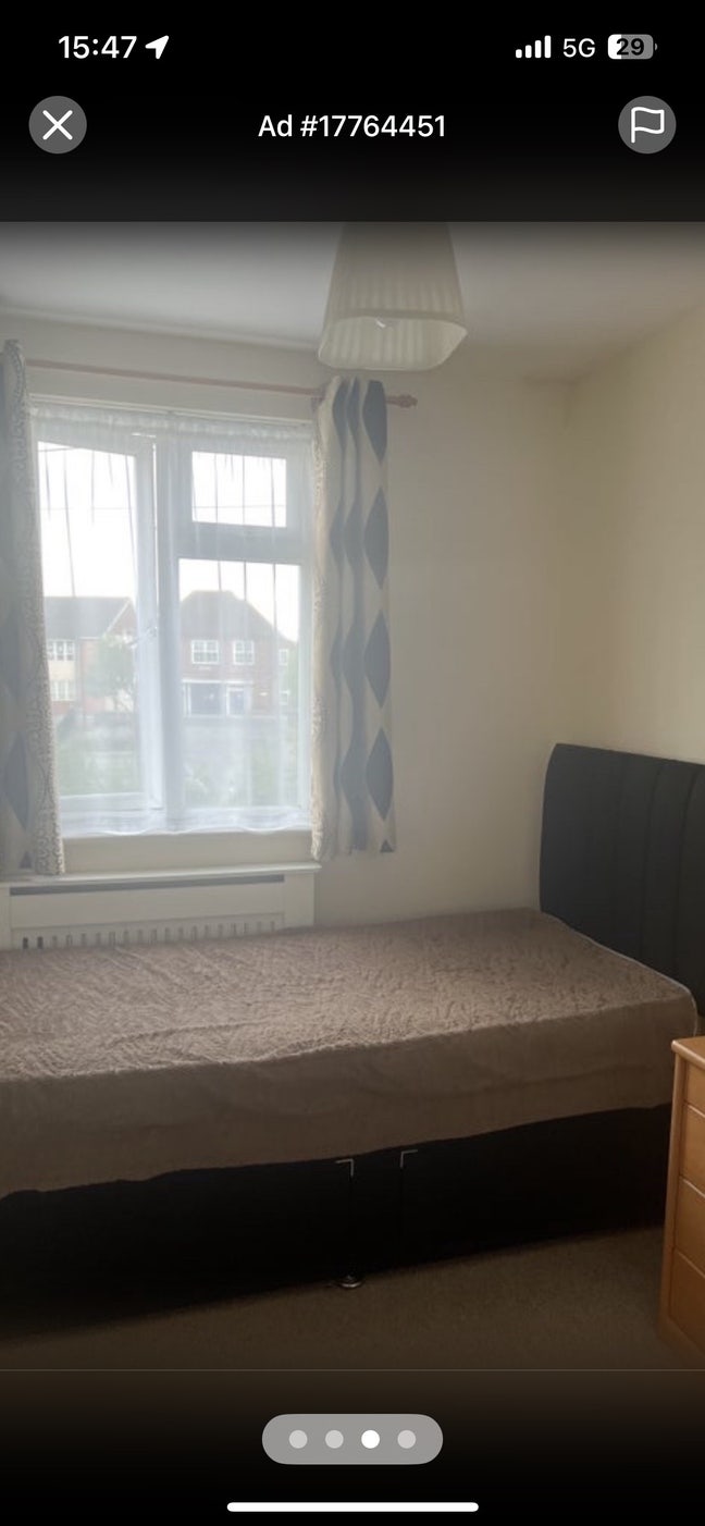 Single room to let Main Photo