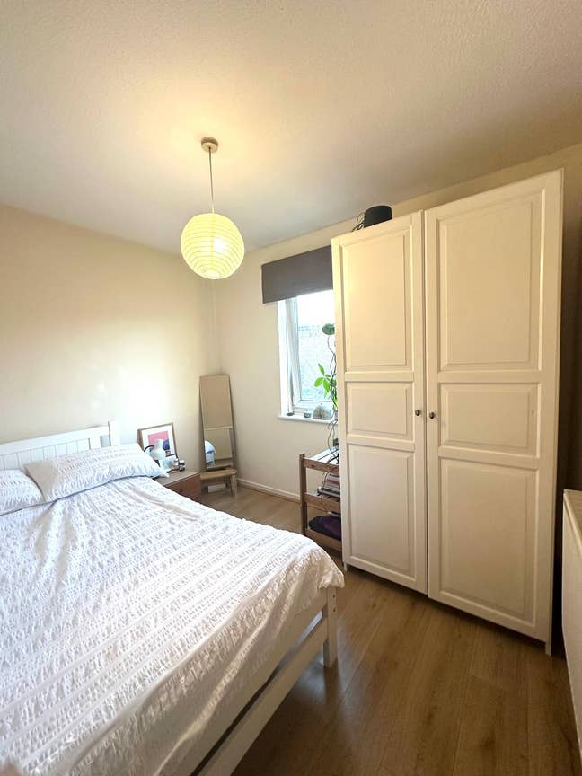 Double Room in Hackney in cozy house share Main Photo