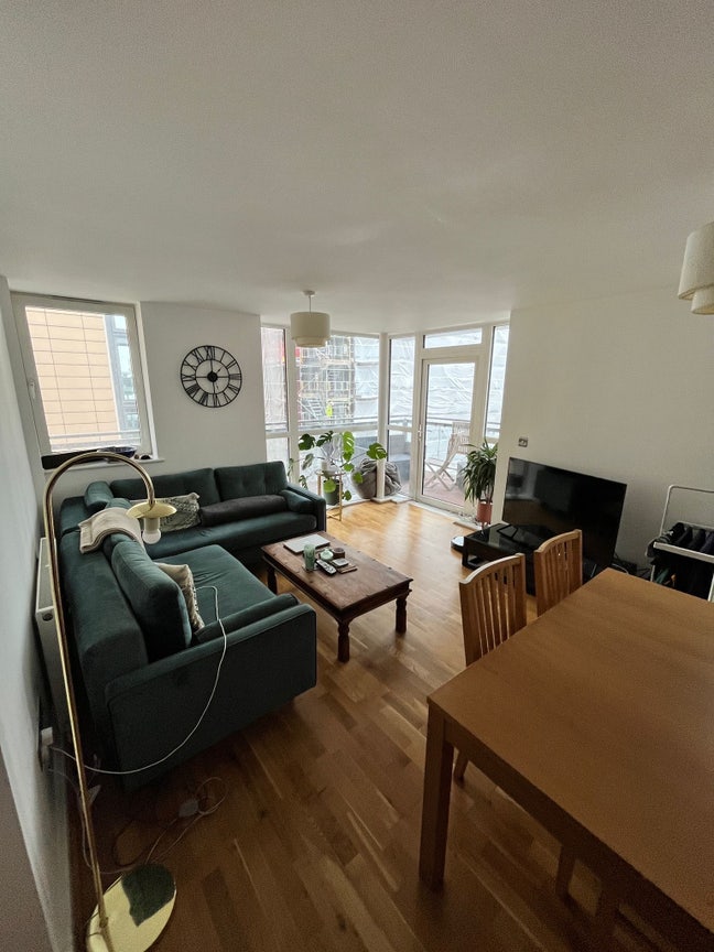 Clapham North - 1 bed double room for let Main Photo