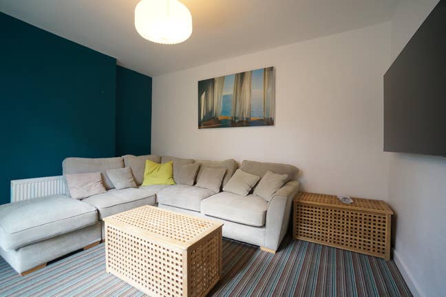 🏡 Final Room Left! Cosy Bangor Professional House Main Photo