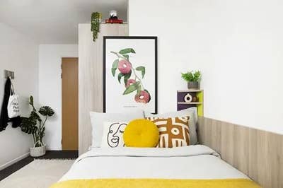 Double en-suite room- Ty Pont  Main Photo