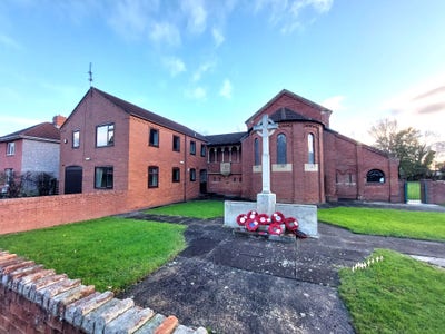 Big Rooms in DN5 Vicarage – All Bills Inc! Main Photo