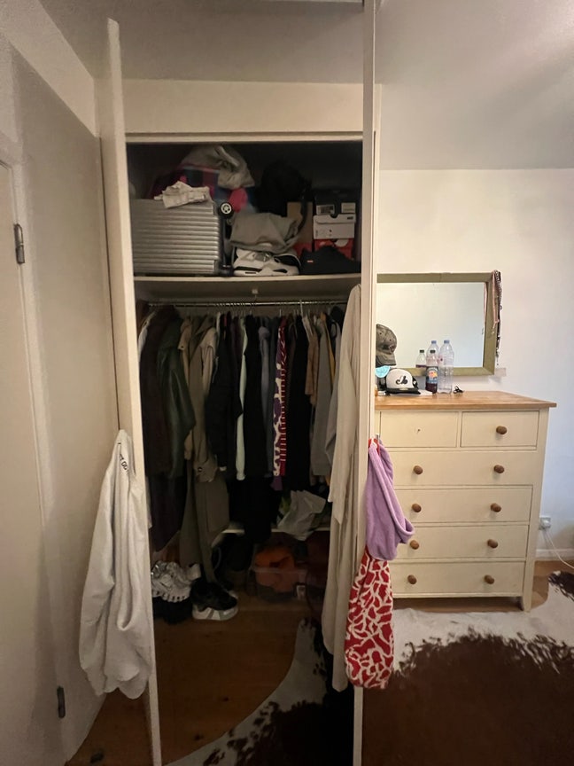 Double room available in W9 Main Photo