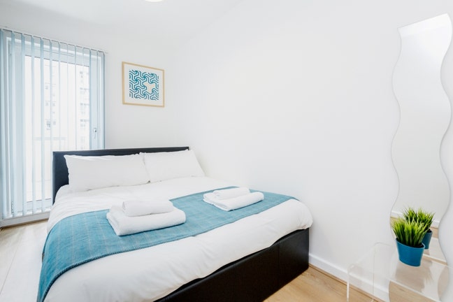 1 Double Room near North Greenwich 26/01 🏙️ Main Photo