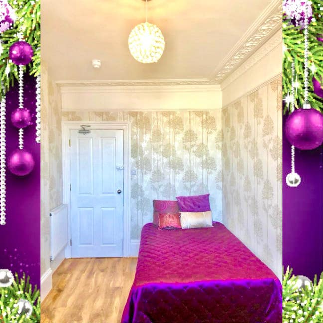 🚂Opposite Train Station☎️❤️Beautiful Double🚂 Main Photo