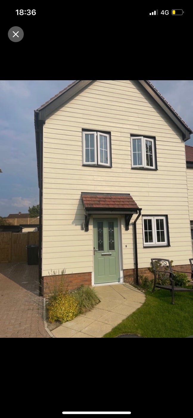 NEW 2 bedroom House Main Photo