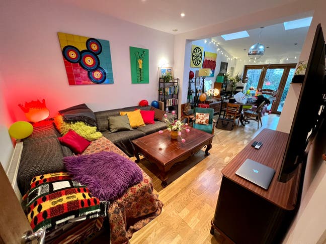 Double Room Short Term Let 1 Month 23 Dec-23 Jan Main Photo