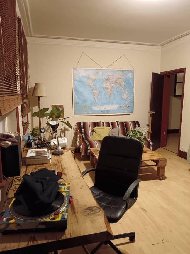 1 Bedroom in Lower Clapton Avalible for a Sublet   Main Photo