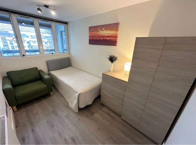 Single room in modern flat, central - Marylebone Main Photo