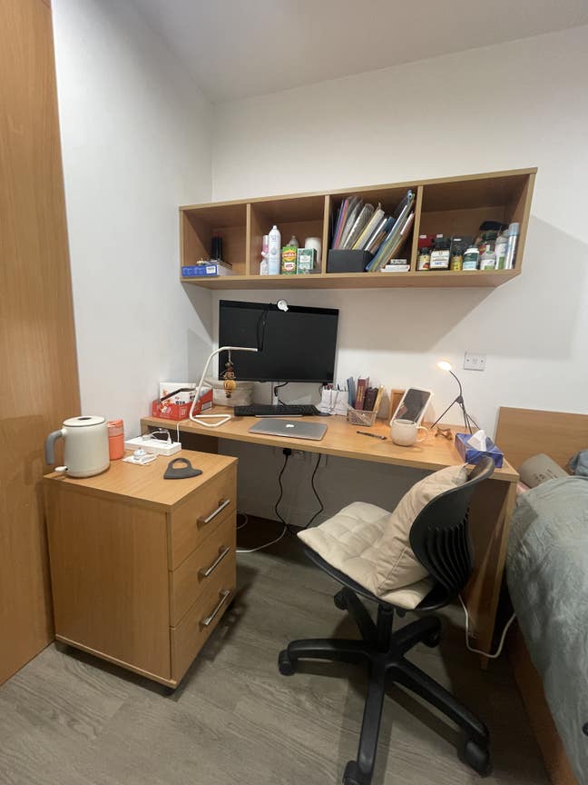 University Accommodation Ensuite – PG/PhD Only Main Photo