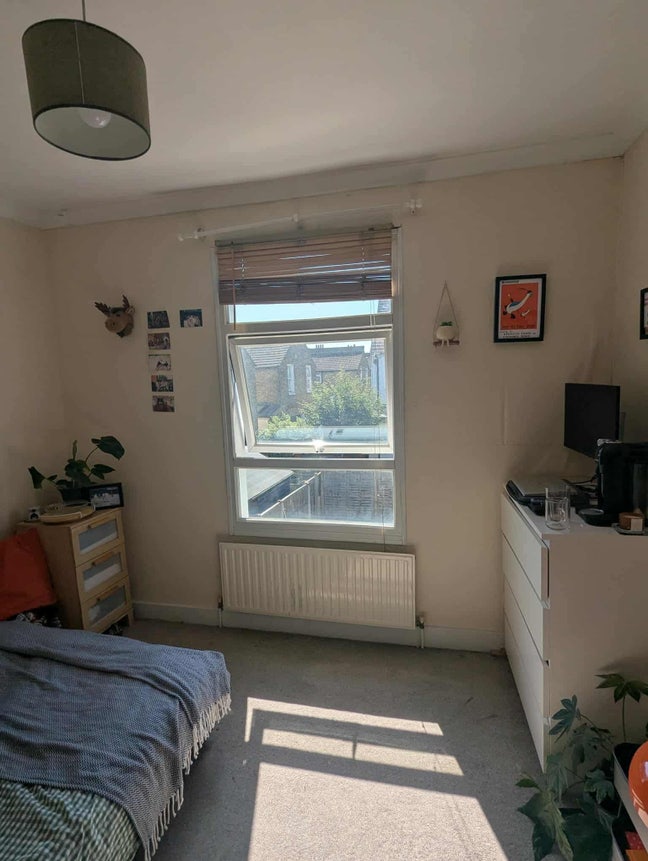 Double room for sublet in Tooting Broadway! Main Photo