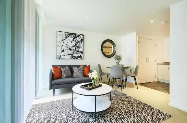 1 Bedroom Apartment Main Photo