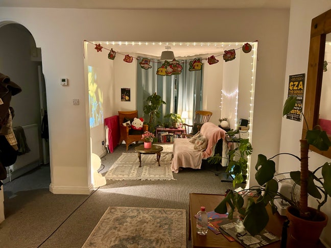 Double room in 3 bedroom house in bedminster Main Photo