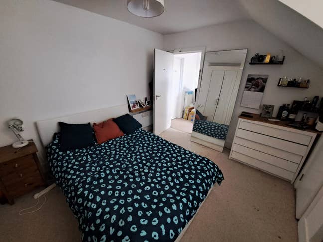 Double Attic Room Main Photo