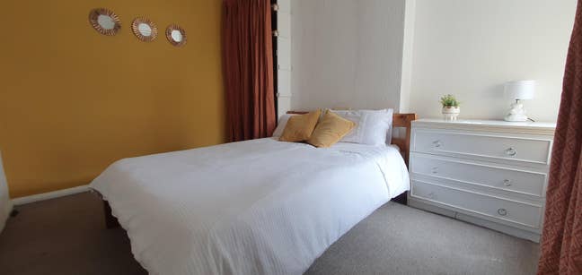 Luxury Room with Kitchenette Main Photo