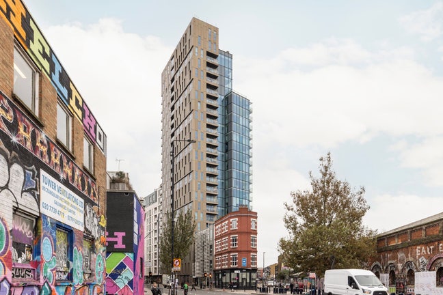 Room available in Shoreditch. Avantgarde tower Main Photo