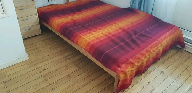 Spacious Dbl Regents Park  Main Photo