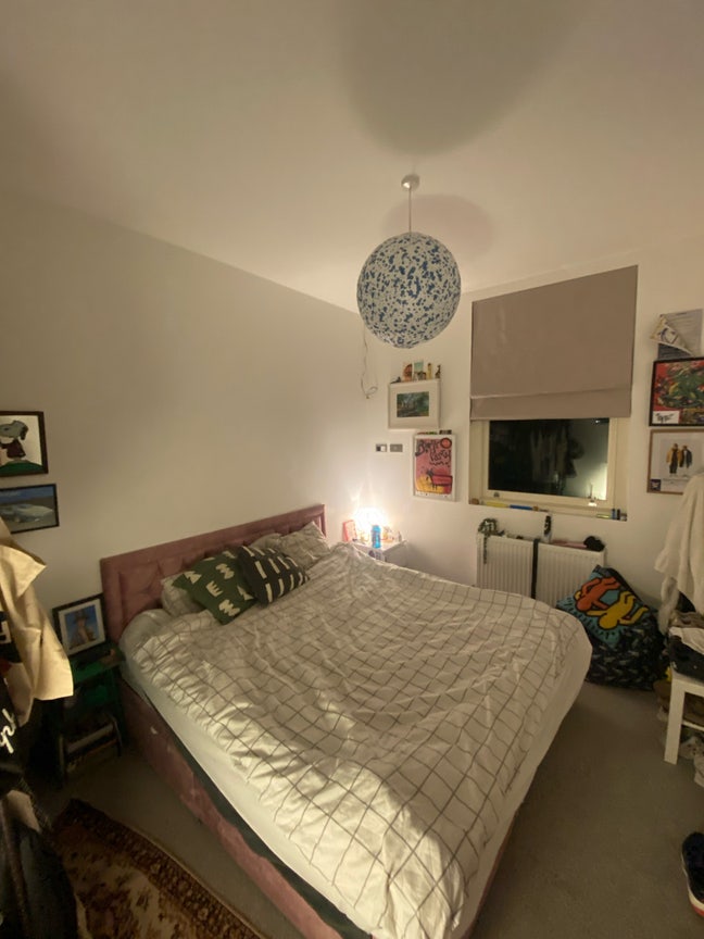 Super King Size Room in 4 Bed Upper Holloway Main Photo