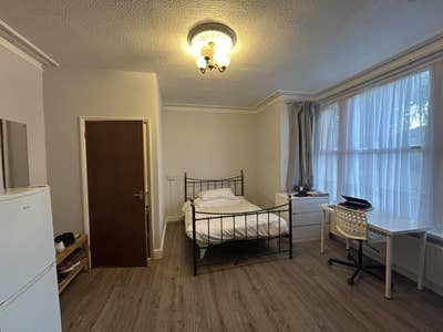 Spacious Studio Flat near Addenbrookes Main Photo
