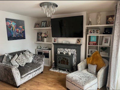 A friendly 3-bedroom house share in the NN3 Main Photo