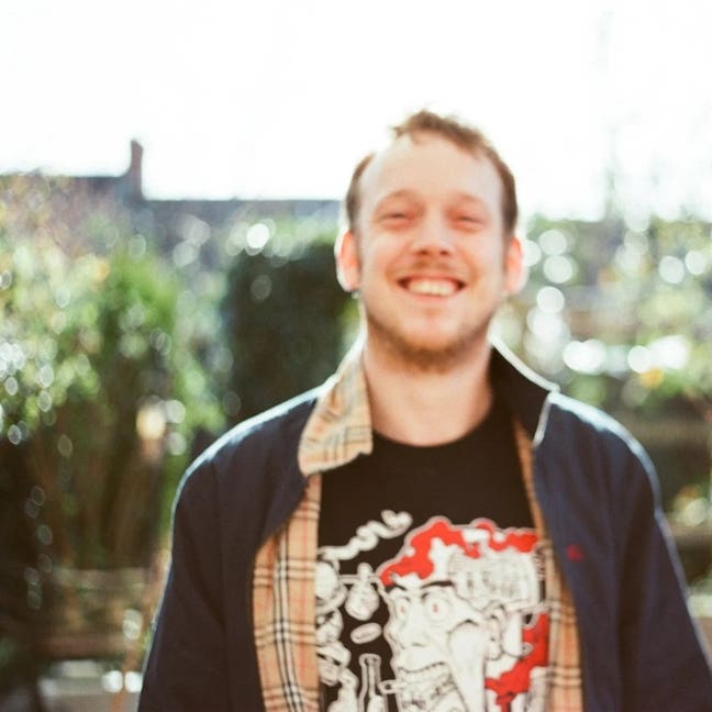 Vegan buddy up in east london or haringay area? Main Photo