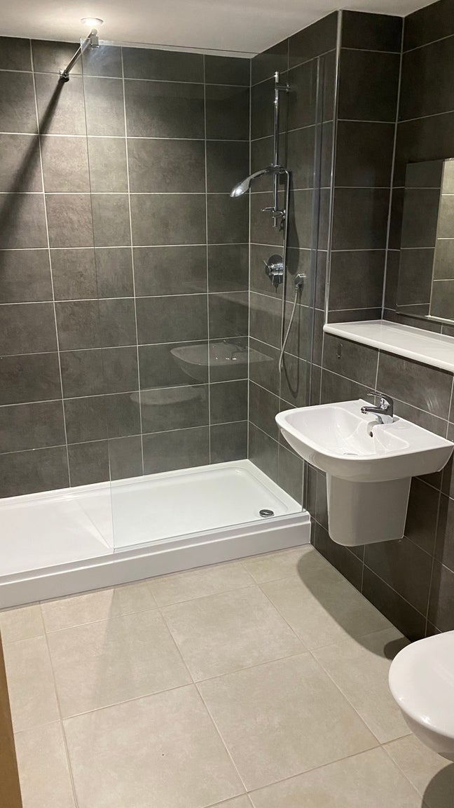 The Forge Female En-Suite Room Main Photo